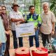 Hadapi Kekeringan, PT MDA Salurkan Bantuan untuk Petani