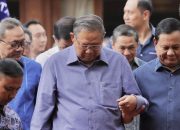 PD Ungkap SBY Kemas Taktik hingga Skill Turung Gunung Demi Prabowo