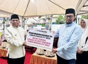 Safari Ramadhan Jadi Program Utama PT Masmindo di Bulan Ramadhan