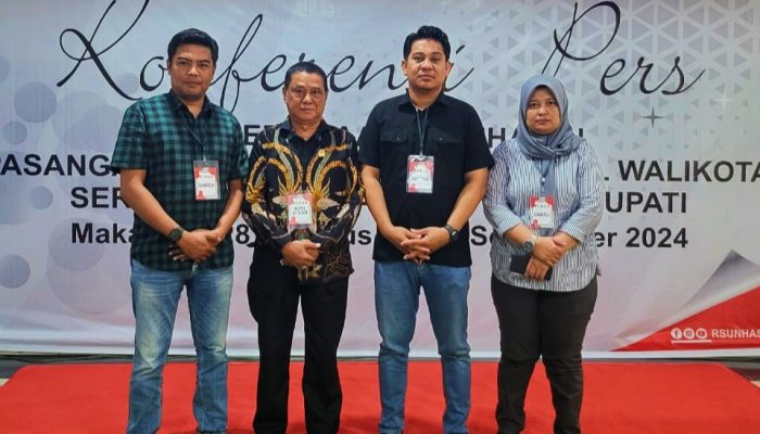 Tim Fasilitasi Bawaslu Luwu Awasi Tiga (3) Bapaslon Pilkada Luwu Tahun 2024