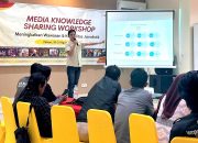 Perkuat Profesionalisme Jurnalis, MDA Gelar Media Sharing Knowledge Workshop