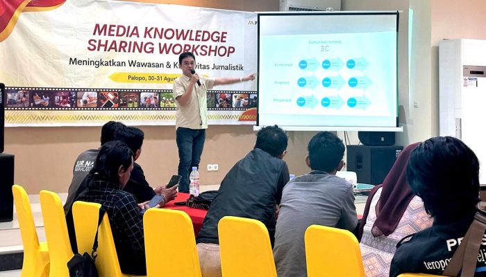 Perkuat Profesionalisme Jurnalis, MDA Gelar Media Sharing Knowledge Workshop