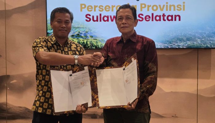 PT Masmindo Dwi Area (MDA) dan BUMD Sulsel Jalin Kemitraan Strategis untuk Penguatan Ekonomi Lokal Sektor Pertambangan