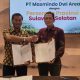 PT Masmindo Dwi Area (MDA) dan BUMD Sulsel Jalin Kemitraan Strategis untuk Penguatan Ekonomi Lokal Sektor Pertambangan