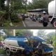 Bus Bintang Asri Tabrakan dengan Truk Tangki di Luwu, Satu Tewas dan Belasan Luka