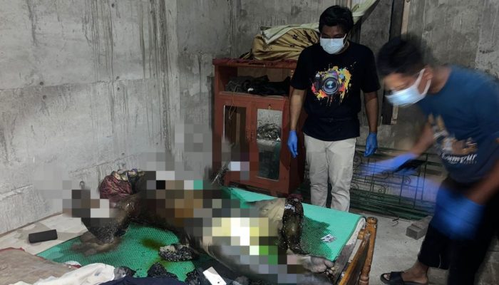 Penemuan Mayat Gegerkan Warga Dusun Hati Damai, Belopa Utara