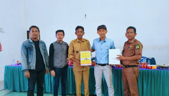 PT Bukaka Mandiri Sejahtera Laksanakan Sosialisasi Dokumen AMDAL di Bua, Tindaklanjuti Rekomendasi DPRD Luwu