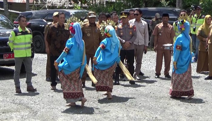 PT Masmindo Dukung Sanggar Seni Sapa’na Angkat Budaya Luwu ke Panggung Nasional