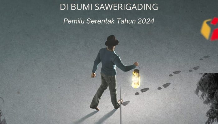 Jejak Demokrasi di Bumi Sawerigading: Catatan Perjalanan Pengawasan Pemilu 2024