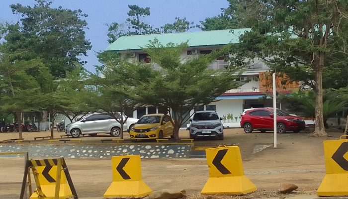 Penghijauan Kawasan Smelter PT Bumi Mineral Sulawesi: Komitmen Industri Ramah Lingkungan