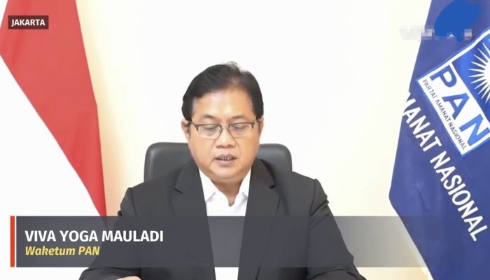 PAN dan NasDem Nonaktifkan Sejumlah Anggota DPR RI, Imbau Publik Tetap Tenang
