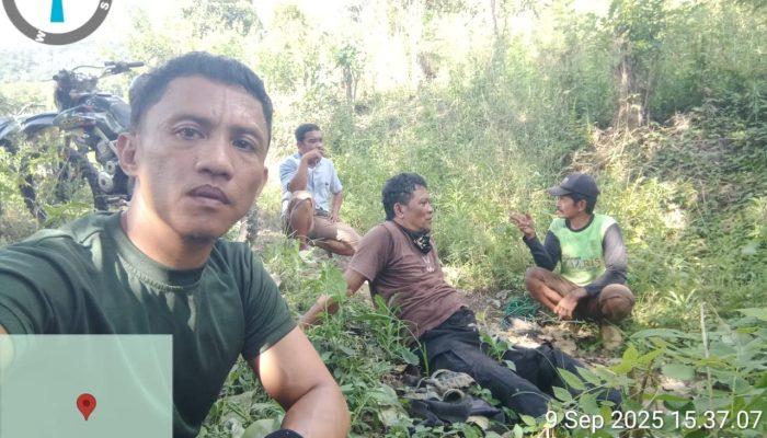Kades Papakaju Disorot, Ada Apa di Balik Pengelolaan Hutan Lindung?