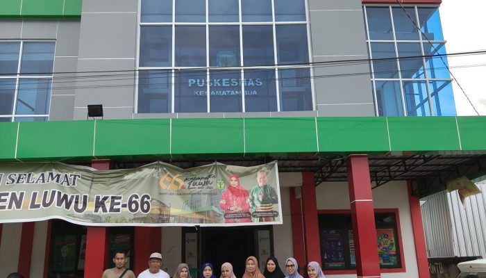 Dinkes Luwu Gerak Cepat Usai Temuan Limbah Medis di Pasar Bua