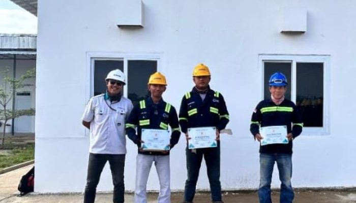 Datang dengan Semangat, Pulang dengan Selamat — Filosofi Kerja di BKMS Luwu