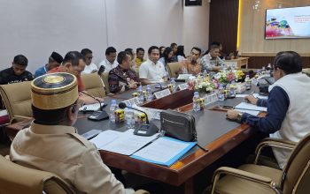 MDA Hadiri Kunjungan Kerja Komite II DPD RI Terkait Persiapan Pra-Penambangan di Sulawesi Selatan