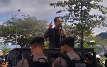 Aktivis Soroti Kinerja Tipidter, Wacana Aksi Menguat di Depan Polres Luwu