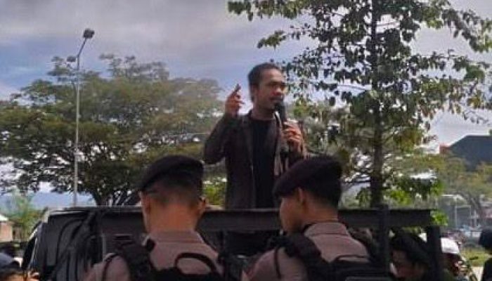 Aktivis Soroti Kinerja Tipidter, Wacana Aksi Menguat di Depan Polres Luwu