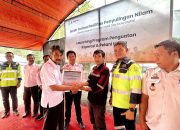 MDA dan pemkab Luwu Perkuat Ekonomi Desa Bonelemo, Fasilitas Nilam Diserahkan ke Koperasi