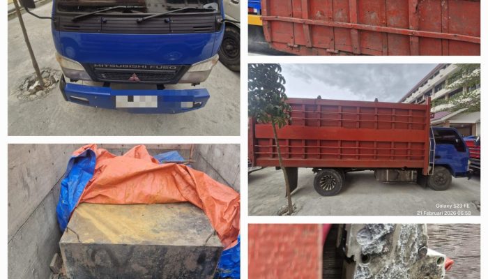 Polres Tana Toraja Bongkar Praktik Penyalahgunaan BBM, Empat Orang Diamankan