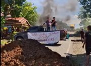 Aksi Massal Luwu Raya Lumpuhkan Jalan Trans Sulawesi, Tuntutan Provinsi Baru Menguat