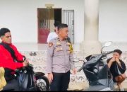 Polres Luwu Amankan Kawasan Masjid Agung Belopa dari Balap Liar, Jamaah Apresiasi Respons Cepat