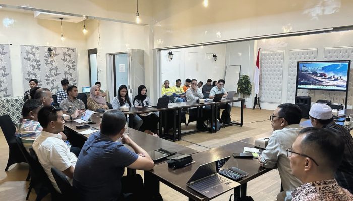 MDA Penuhi Undangan Satgas Percepatan Investasi, Kupas Dinamika dan Isu Strategis Lingkar Tambang
