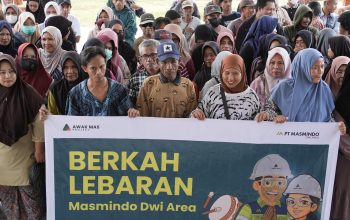 Menebar Kepedulian di Bulan Suci, MDA Jangkau 21 Desa di Luwu