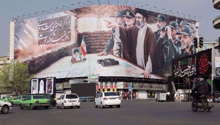 Iran Tolak Proposal AS, Ajukan Lima Syarat untuk Akhiri Perang Paksa