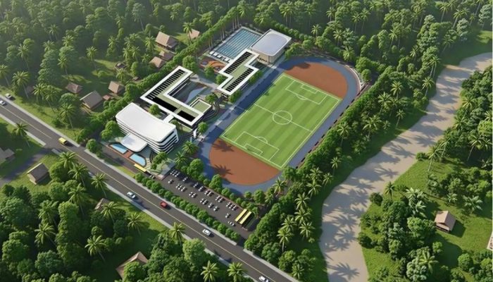 Sekolah Terintegrasi Rp250 Miliar Segera Hadir di Luwu, Bupati Patahuddin All Out Dukung Program Prabowo Subianto