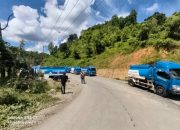 Jalan Umum Diblokade Meski Kuota Terpenuhi, Buruh Siap Ambil Langkah Tegas