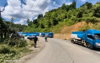 Jalan Umum Diblokade Meski Kuota Terpenuhi, Buruh Siap Ambil Langkah Tegas