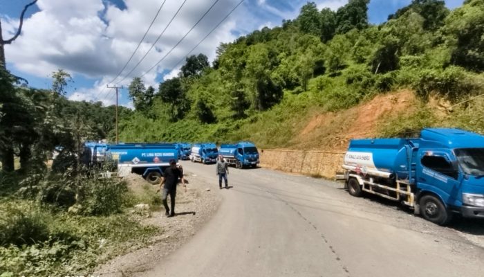 Jalan Umum Diblokade Meski Kuota Terpenuhi, Buruh Siap Ambil Langkah Tegas