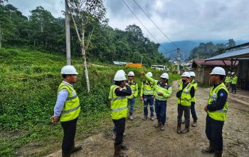 PT Masmindo Jadi Motor Utama, Ekonomi Luwu Melonjak 7,43 Persen