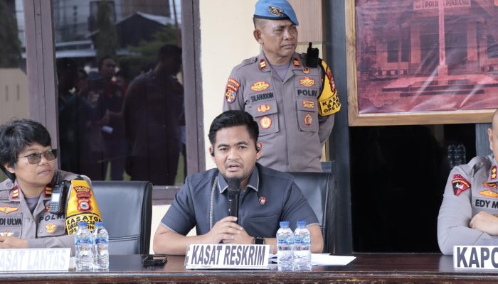 Polres Pinrang Kejar MI-AI, Spesialis Curat Lintas Provinsi dengan Kerugian Fantastis