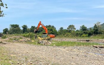 Oknum Polisi Diduga Kelola Tambang Emas Ilegal di Bua, Pekerja Sebut Ada “Uang Pengamanan”