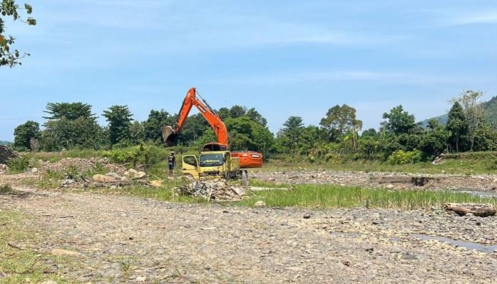 Oknum Polisi Diduga Kelola Tambang Emas Ilegal di Bua, Pekerja Sebut Ada “Uang Pengamanan”