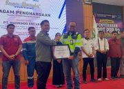 PT Masmindo Dwi Area Tunjukkan Komitmen, Pajak Jadi Bukti Nyata Dukung Pembangunan Luwu