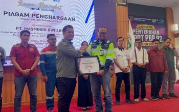 PT Masmindo Dwi Area Tunjukkan Komitmen, Pajak Jadi Bukti Nyata Dukung Pembangunan Luwu