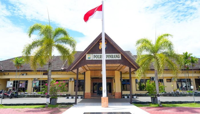 Dugaan Pemerasan oleh Oknum Siber Polda Sulteng Viral, Polres Pinrang Beri Penjelasan