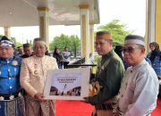 MDA Serahkan Bantuan Pendidikan untuk 10 Sekolah di Luwu pada Upacara Hardiknas 2026