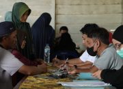 PT MDA Fokus Tingkatkan Kesehatan Masyarakat di 12 Desa Latimojong