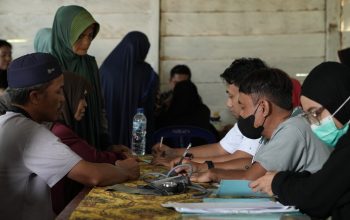 PT MDA Fokus Tingkatkan Kesehatan Masyarakat di 12 Desa Latimojong