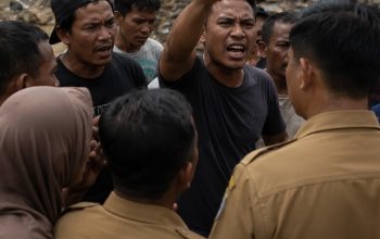 “Bubarkan Media”, Jawaban Bendahara Desa Tetekang Saat Dikonfirmasi Soal Tambang Ilegal