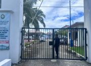 Akses Wartawan Ditutup Saat Agenda Kajati Sulsel di Kejari Luwu