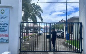 Akses Wartawan Ditutup Saat Agenda Kajati Sulsel di Kejari Luwu
