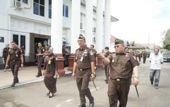 Kajati Sulsel Dorong Penegakan Hukum Profesional dan Humanis di Luwu