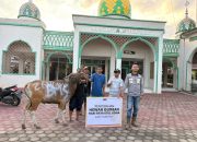 Warga Tanarigella Apresiasi Bantuan Kurban PT BMS di Iduladha 1447 H