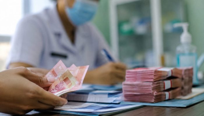 Diduga Pangkas Dana BOK 10 Persen, Kapus Ponrang Jadi Sorotan