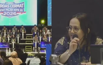 Usai Polemik LCC Viral, MPR RI Resmi Nonaktifkan Juri dan MC