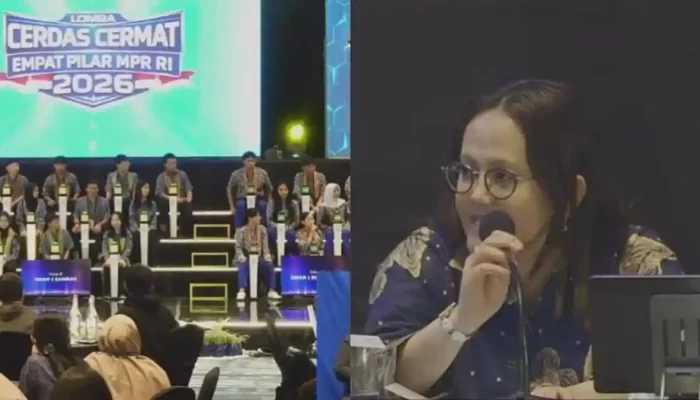 Usai Polemik LCC Viral, MPR RI Resmi Nonaktifkan Juri dan MC